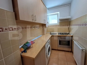 Apartament 3 camere, 55 mp, complet mobilat, la 3 km de Cetatea Sighișoara - imagine 3