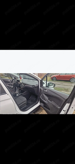 Vând Opel Crossland X automata  benzină  - imagine 8