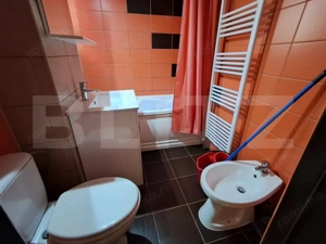 Apartament 3 camere, 55 mp, complet mobilat, la 3 km de Cetatea Sighișoara - imagine 9