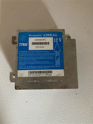 Senzor airbag fiat punto
