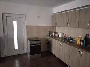 DUPLEX parter etaj si pod acces auto teren 306 mp zona Dumbravita - imagine 6