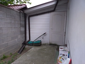 DUPLEX parter etaj si pod acces auto teren 306 mp zona Dumbravita - imagine 9