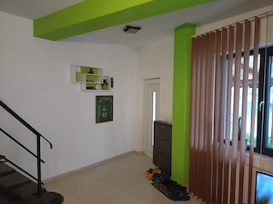 DUPLEX parter etaj si pod acces auto teren 306 mp zona Dumbravita - imagine 7