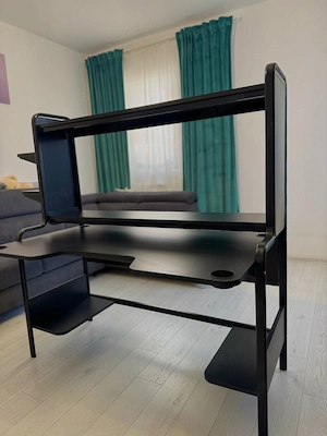 Birou Gaming Fredde Ikea