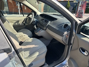 Renault scenic an 2006 motor 1,6 benzină plus gpl omologat