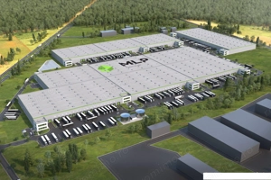Hale de inchiriat 2000 mp depozitare si productie centru logistic Chitila - imagine 3