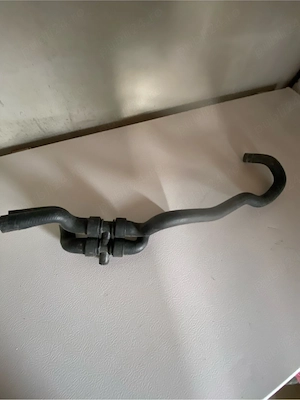 Furtun calorifer cu aerisitor fiat punto 188 - imagine 2