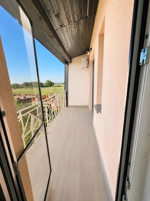  Apartament CU 2 CAMERE  SUPERB situat in  Braytim la 3 minut de biserica TOSCA  - imagine 8