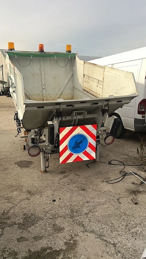 Dezmembrez gunoiera Iveco Daily 35 - imagine 5