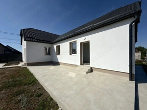Casa individuala 3 camere, 120mp utili, 480mp teren - Utvin 