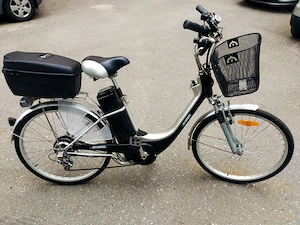 Bicicleta electrica Zteck ZT-08