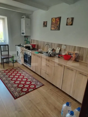 Casa renovata comuna Rediu, 50 mp, 3800 mp teren - imagine 6