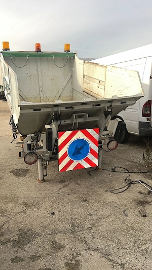 Dezmembrez gunoiera Iveco Daily 35 - imagine 6