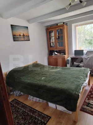 Casa renovata comuna Rediu, 50 mp, 3800 mp teren - imagine 9