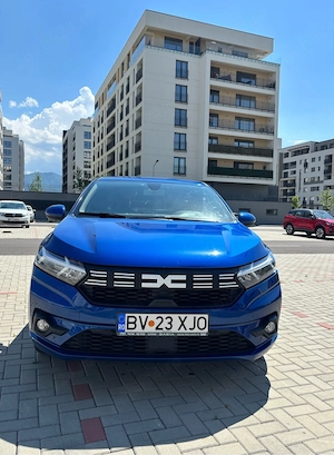 Dacia Logan 2023 ECO-G 100cp | GPL | Full LED |