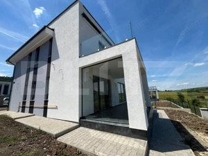 Casa individuala moderna, 180 mp, 710 mp teren - imagine 8