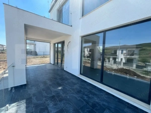 Casa individuala moderna, 180 mp, 710 mp teren - imagine 3