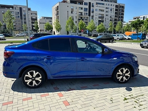 Inchiriez 110-120ron zi | Dacia Logan 2024 ECO-G 100cp | GPL | Full LED | - imagine 3