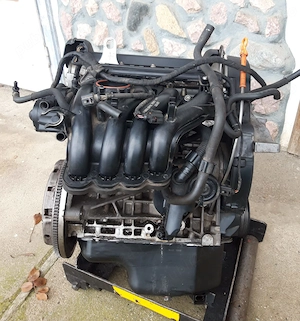 Motor Vw Golf 5 1.4 ( BUD )  - imagine 5