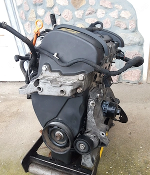 Motor Vw Golf 5 1.4 ( BUD )  - imagine 4