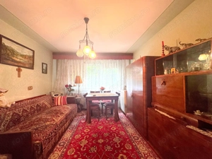 Apartament cu 3 camere la parter-zona Dacia Timisoara