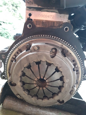 Motor Vw Golf 5 1.4 ( BUD )  - imagine 6