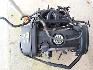Motor Vw Golf 5 1.4 ( BUD )  - imagine 7