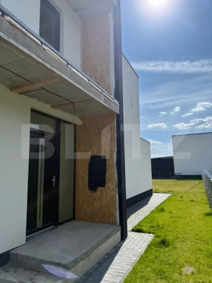 Duplex 129 mp, curte de 416 mp, la doar 15min tops de condus de Marasti  - imagine 16