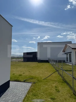 Duplex 129 mp, curte de 416 mp, la doar 15min tops de condus de Marasti  - imagine 15