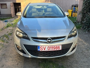 Vând Opel Astra J,2016,4500 ,detalii:  - imagine 2