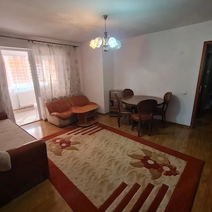 Vand apartament 2 camere central, et 3 4, spatios, mobilat, utilat. - imagine 4