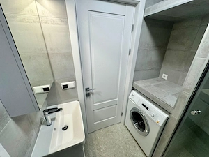 Garsoniera de inchiriat in zona Timpuri noi aproape de Universitatea Titu Maiorescu - imagine 3