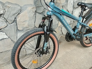 Bicicleta mountain bike de copii pe 20 Germania  - imagine 2