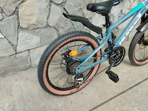 Bicicleta mountain bike de copii pe 20 Germania  - imagine 5