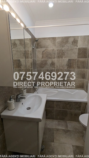 Apartament 1 camera de vanzare, 30 mp, etaj 1 complet mobilata la 56.000 euro - imagine 5