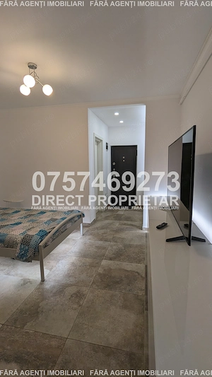 Apartament 1 camera de vanzare, 30 mp, etaj 1 complet mobilata la 56.000 euro - imagine 3