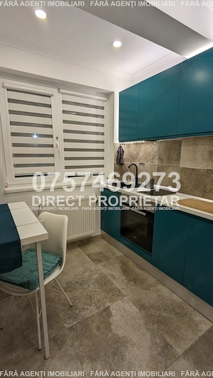 Apartament 1 camera de vanzare, 30 mp, etaj 1 complet mobilata la 56.000 euro - imagine 4