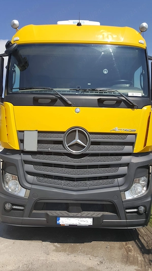 Mercedes Actros 1842 700.000km 2015 a.f.