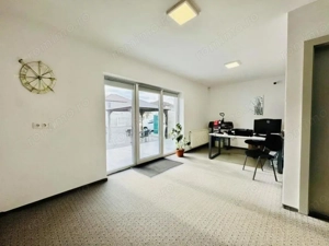 Casa duplex pe orizontala de vanzare pe Calea Cisnadiei in apropiere de Padure - imagine 5