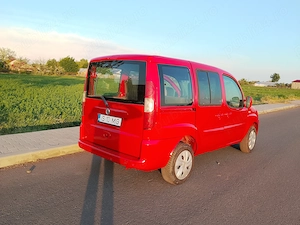 Fiat doblo an 2008  - imagine 2