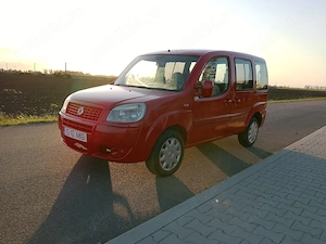 Fiat doblo an 2008 