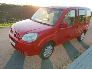 Fiat doblo an 2008  - imagine 4