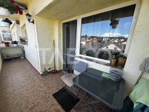 COMISION 0 - Apartament cu 4 camere 2 bai pivnta si balcon Cisnadie - imagine 11