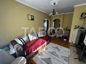 COMISION 0 - Apartament cu 4 camere 2 bai pivnta si balcon Cisnadie - imagine 19