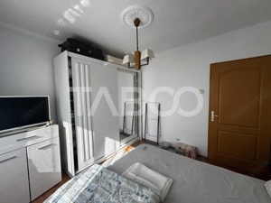 COMISION 0 - Apartament cu 4 camere 2 bai pivnta si balcon Cisnadie - imagine 17
