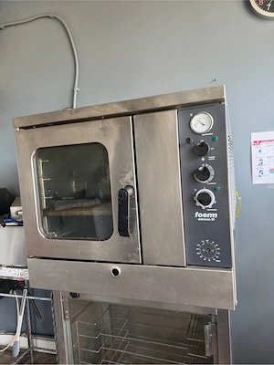 cuptor profesional FOEM SCIROCCO 51 