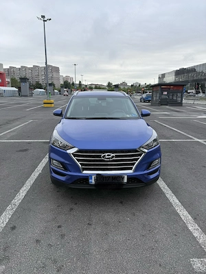 Hyundai Tucson 1,6 GDI 132 cp,, an 2019 , 112000 km ,  echipare Style , benzina  - imagine 2
