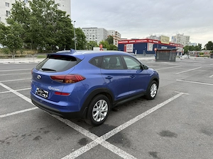 Hyundai Tucson 1,6 GDI 132 cp,, an 2019 , 112000 km ,  echipare Style , benzina  - imagine 5