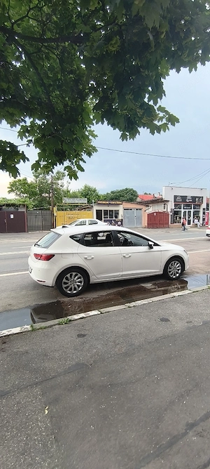 Seat Leon 2016 euro 6 110 cai  - imagine 3