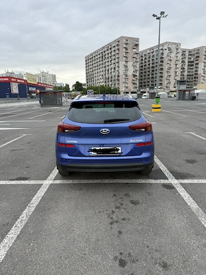 Hyundai Tucson 1,6 GDI 132 cp,, an 2019 , 112000 km ,  echipare Style , benzina  - imagine 4